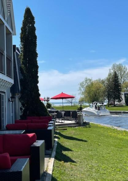 Lagoon City Pier One Resort מראה חיצוני תמונה